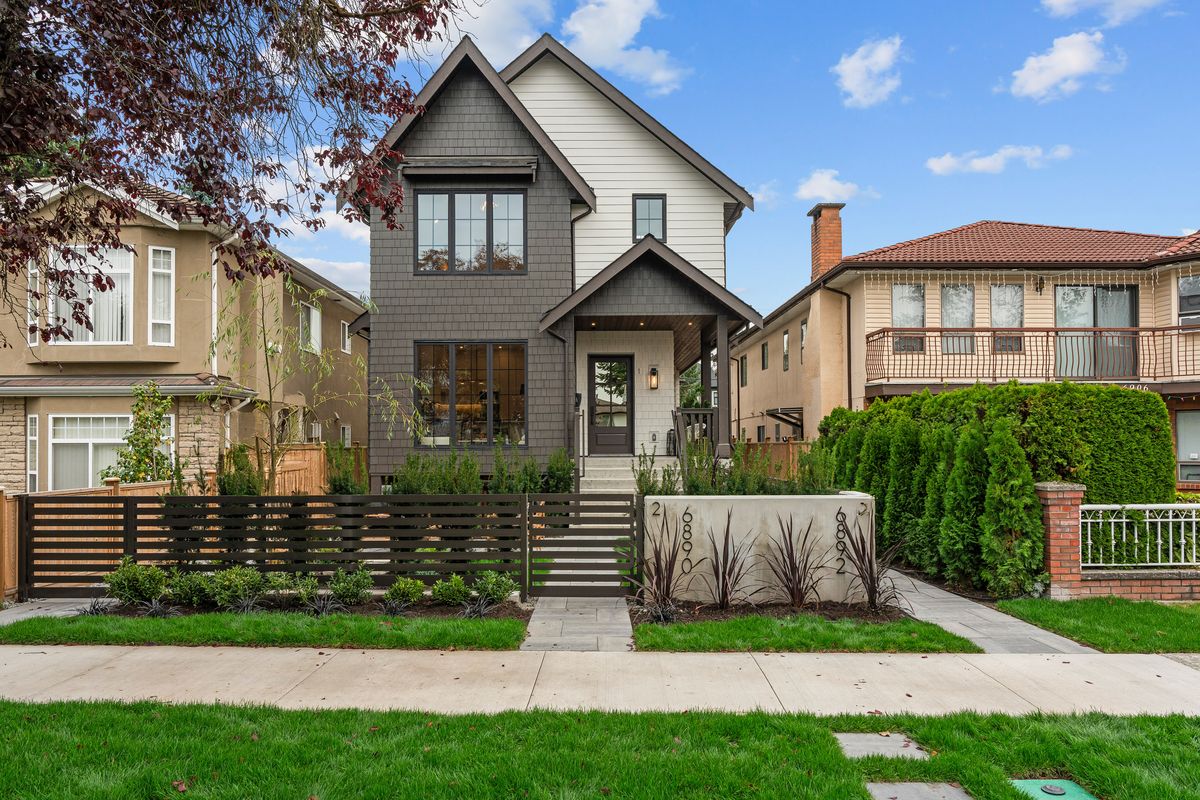 The Brooks — Pavarya home on Brooks Street, Killarney