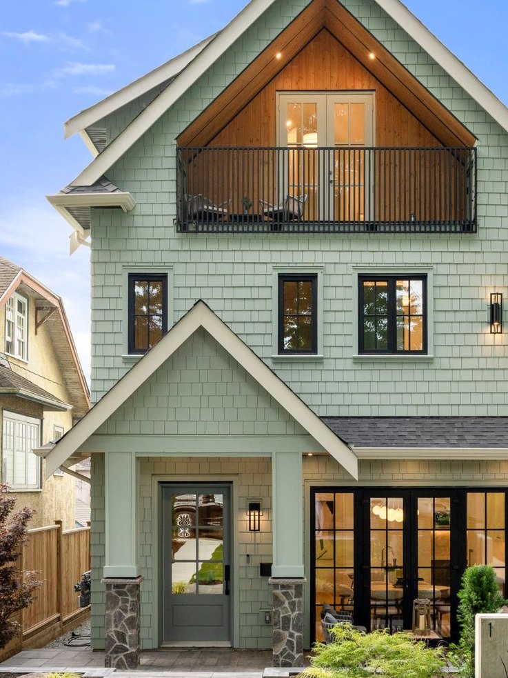 The Eton — 2735 Eton Street, now selling in Hastings-Sunrise
