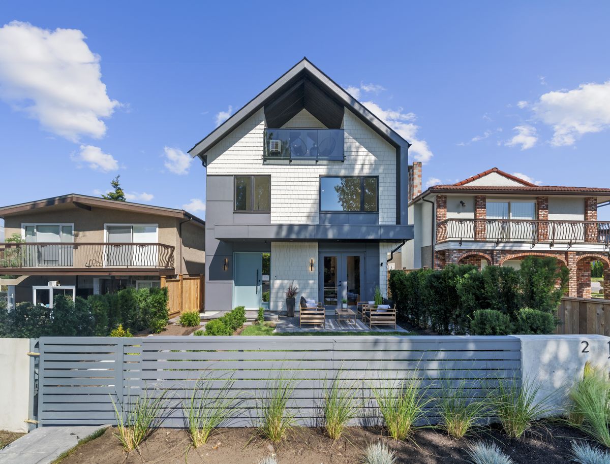The Kaslo — Pavarya home on Kaslo Street